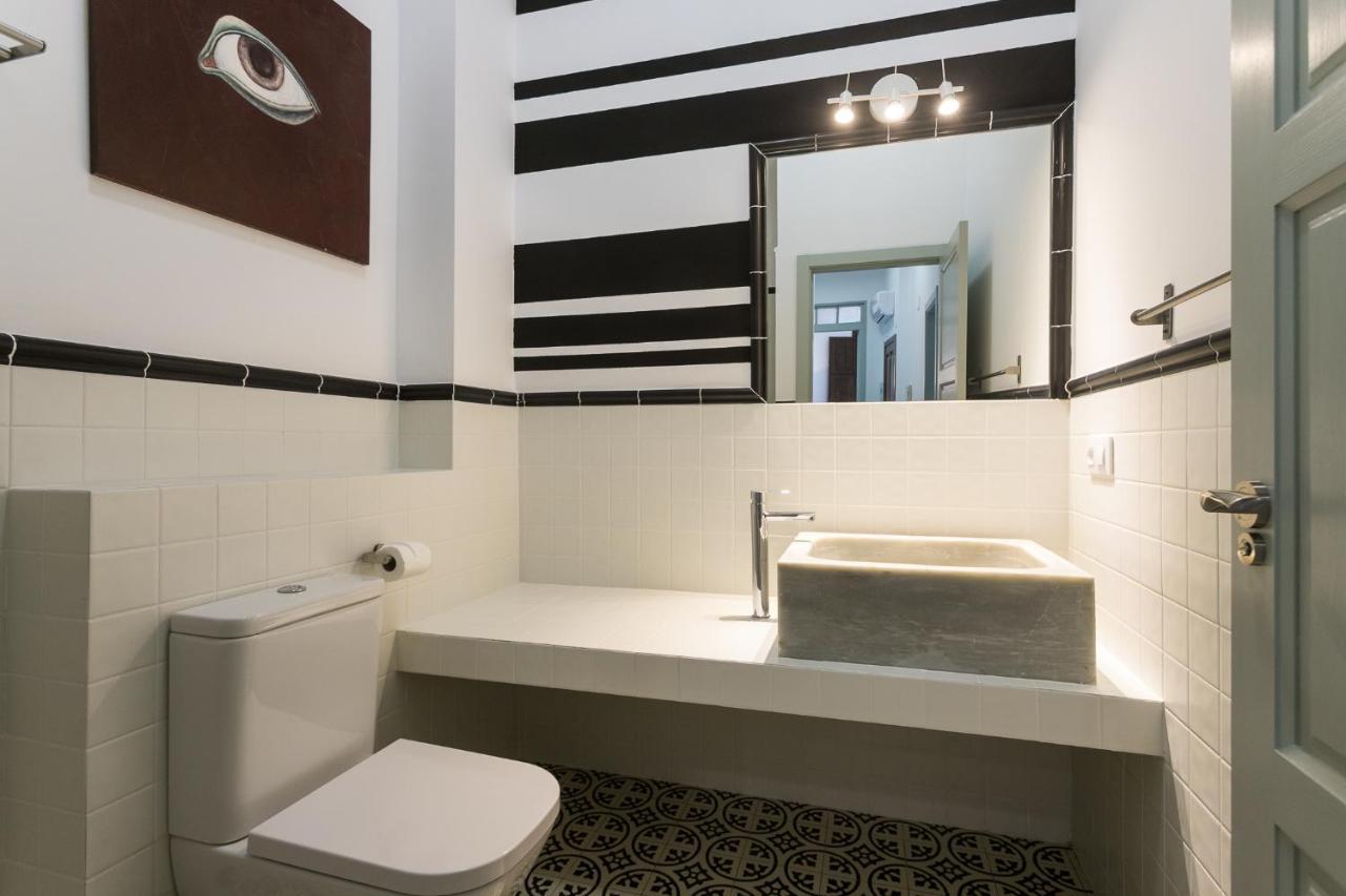 Апартаменты Apartup Central Market III Валенсия Экстерьер фото